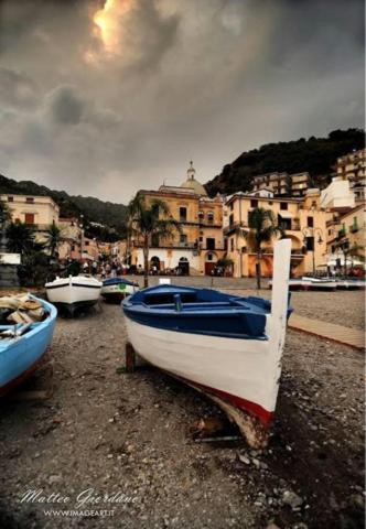 La Zagara Holiday House - Cetara - Amalfi Coast Villa Exterior foto